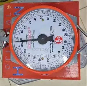 Heavy Duty 200kg Hanson Hanging Scale
