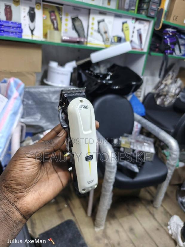 Wahl Original Super Taper Cordless Shaving Machine