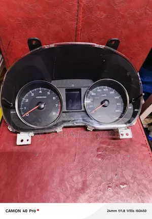 Speed Meter Subaru Impreza Gp7 2014