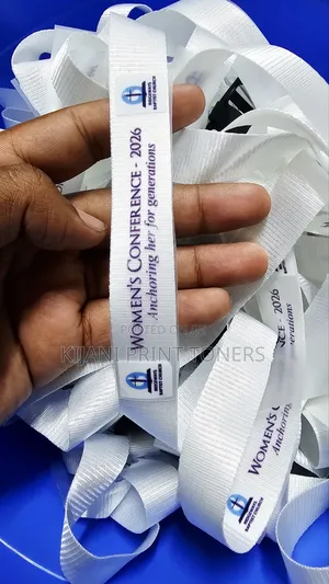 Lynyards/Nametags Branding