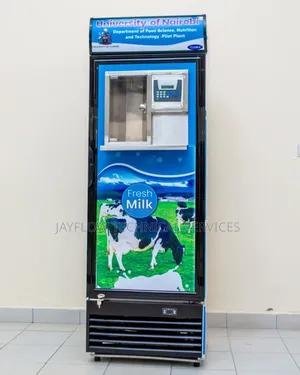 Milk Atm / Dispenser – 100 Litres for Sale