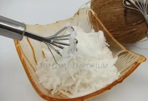 Stainless Steel Coconut Grater