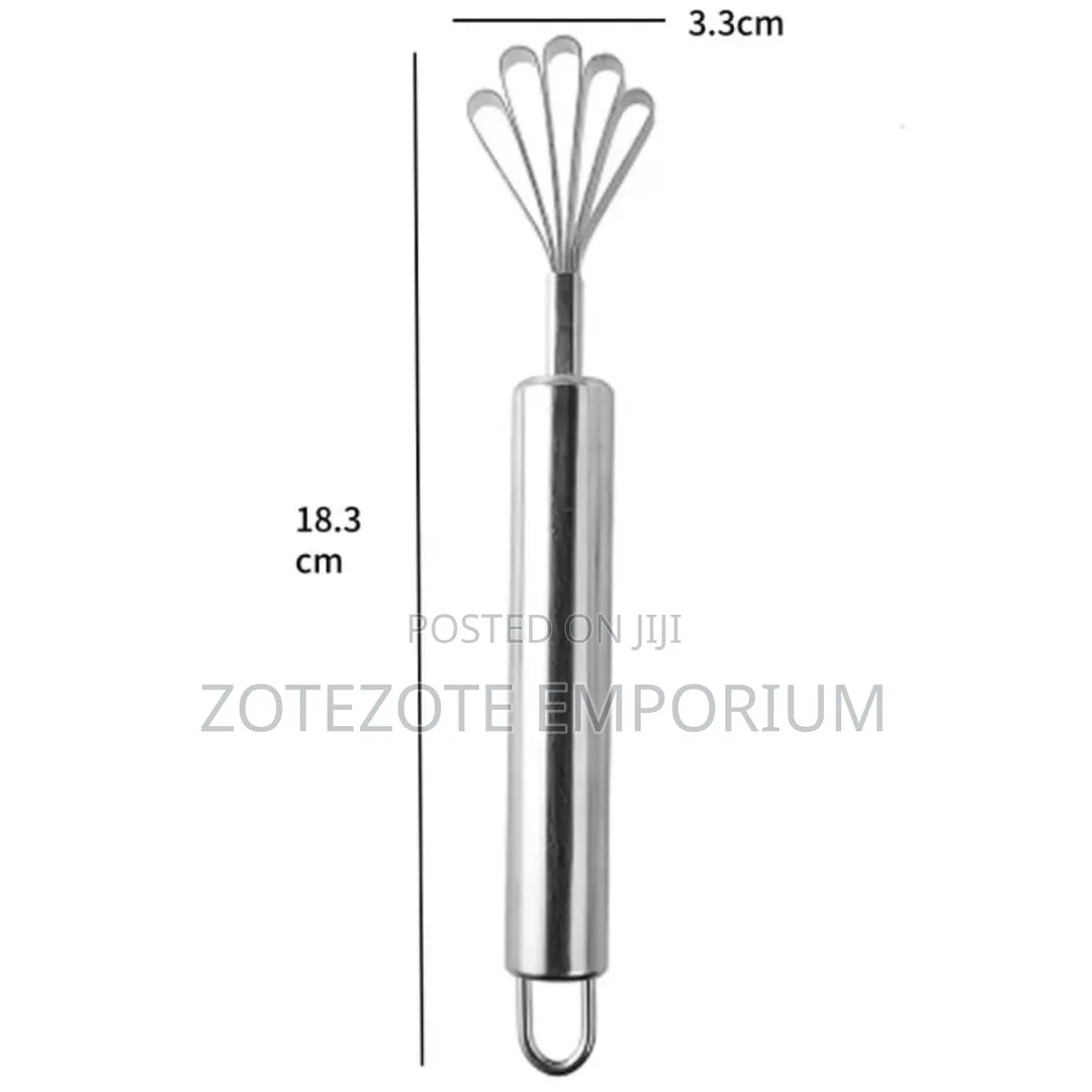 Stainless Steel Coconut Grater