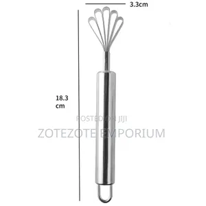 Stainless Steel Coconut Grater