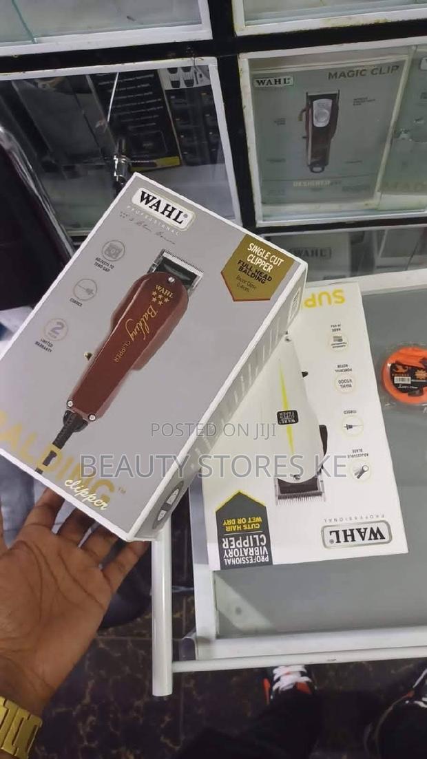 Wahl Balding Original Shaving Machine