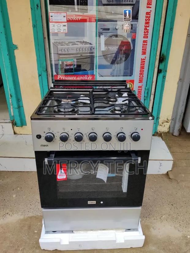 *Mika Standing Cooker 60cm X 60cm