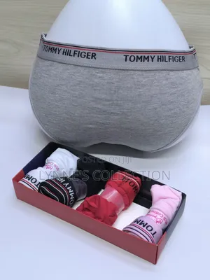 Quality Cotton Tommy Panties 5 PCS