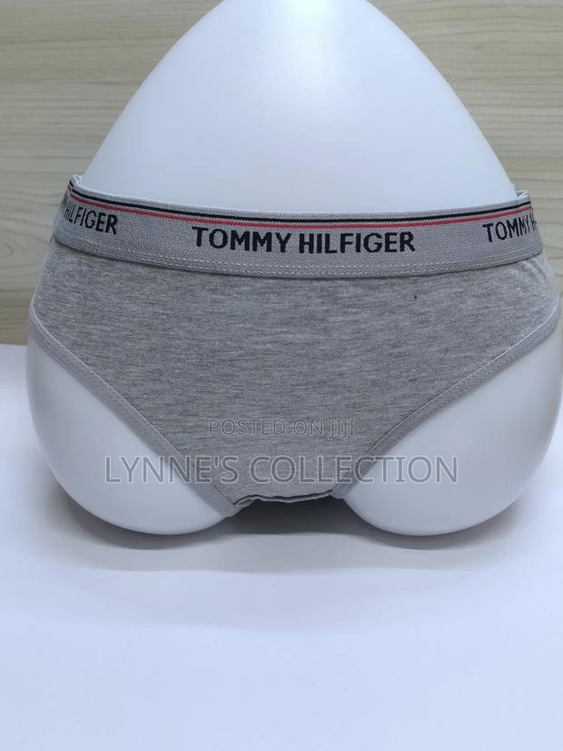 Quality Cotton Tommy Panties 5 PCS - thumbnail 5