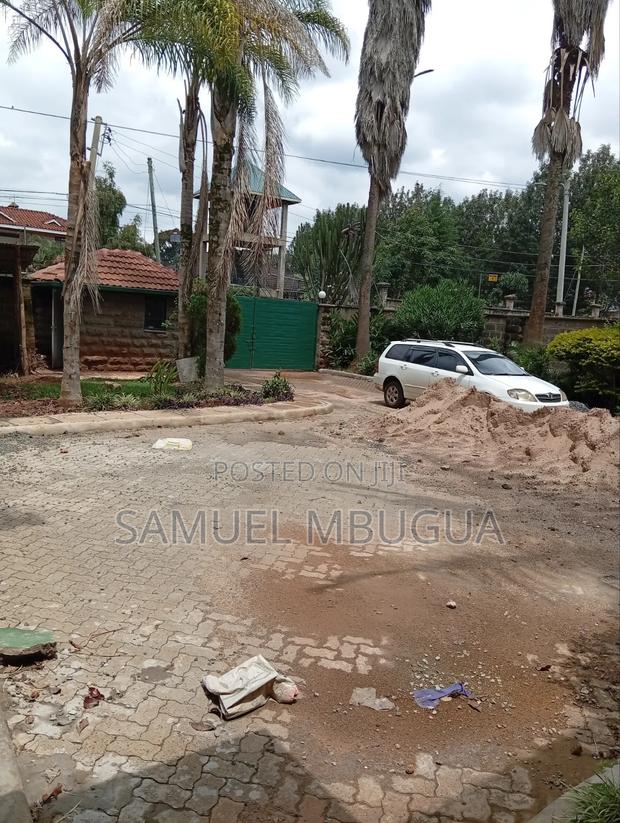 4bdrm House in Karen for rent