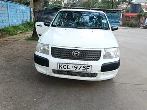 Toyota Succeed 2010 White