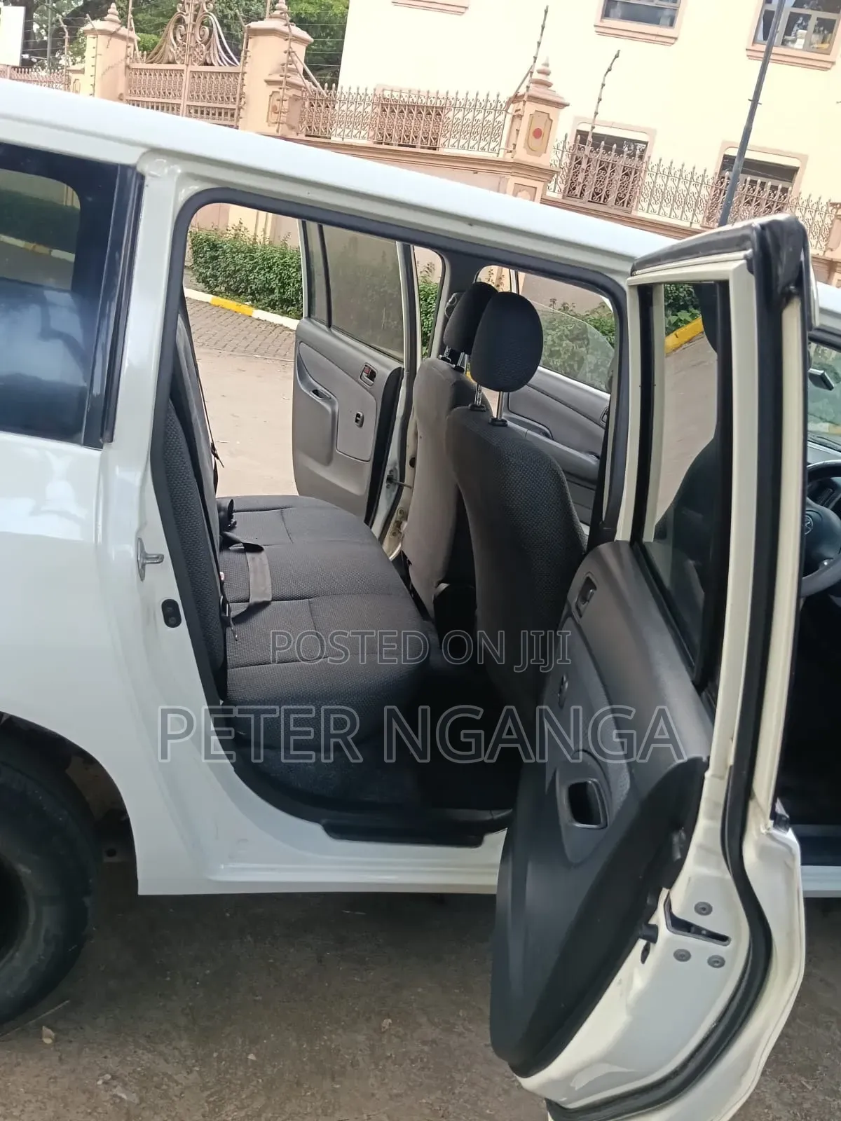 Toyota Succeed 2010 White