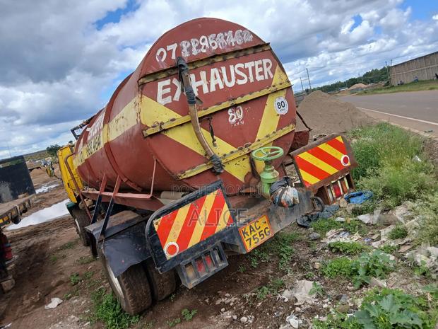 Exhauster Trucks for Sale - thumbnail 11