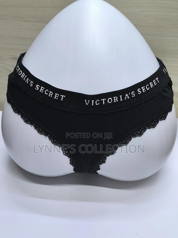 Victoria's Secret Lace Thongs