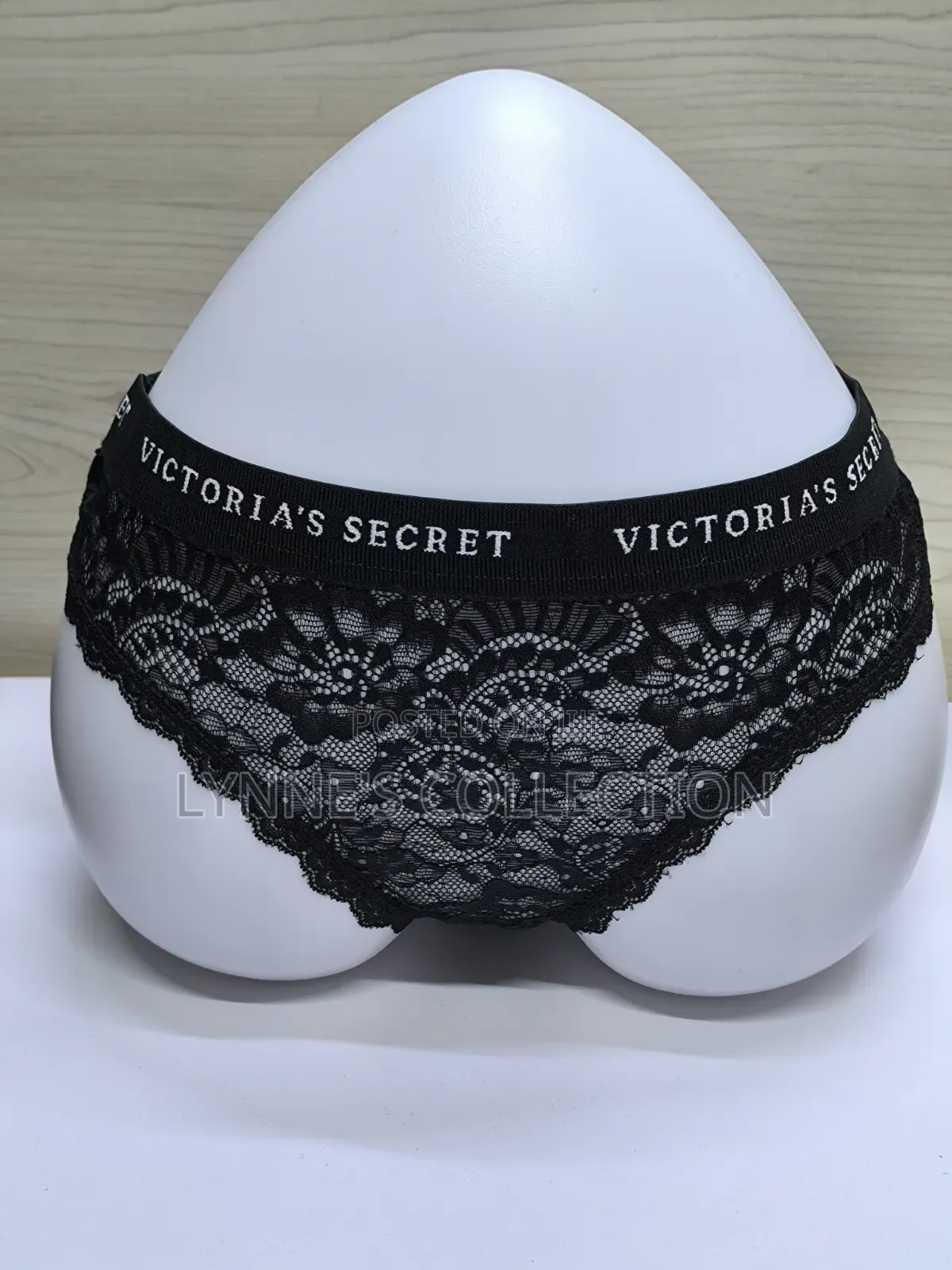 Victoria's Secret Lace Thongs