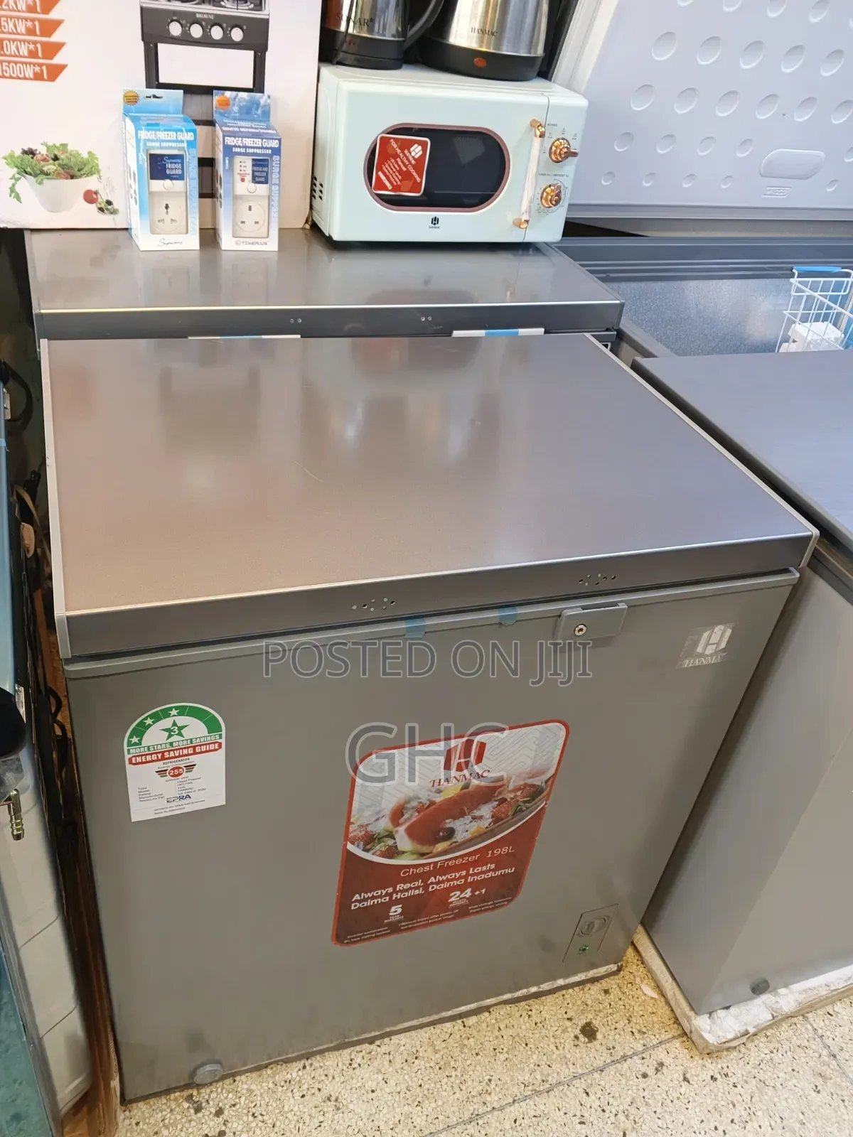 Hanmac(Hfc198l)Freezer