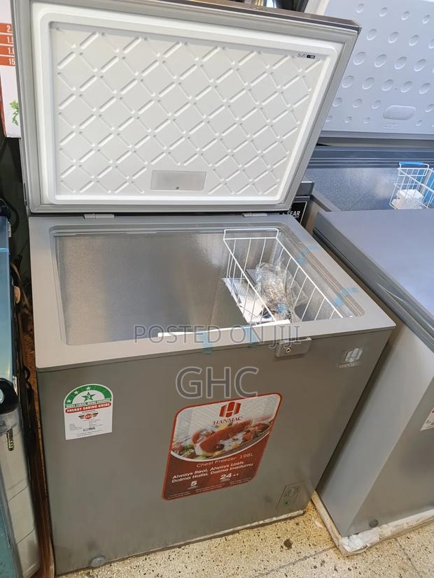 Hanmac(Hfc198l)Freezer - thumbnail 2