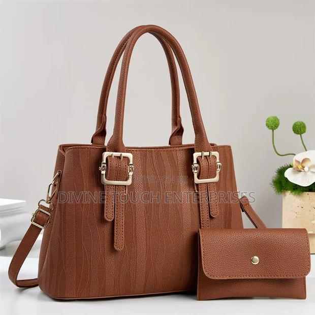 2in1 Ladies Hand Bags