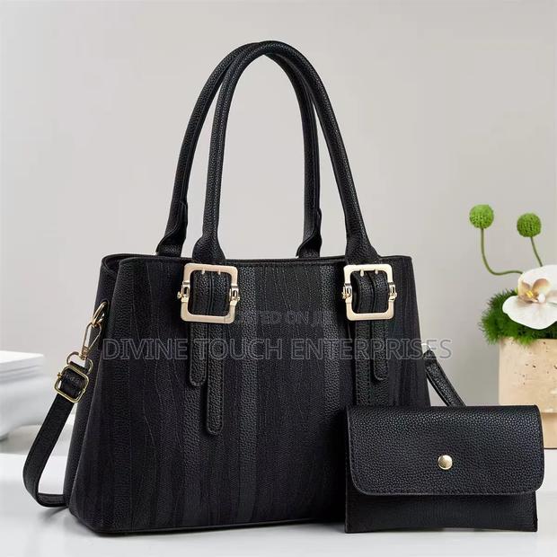 2in1 Ladies Hand Bags - thumbnail 2
