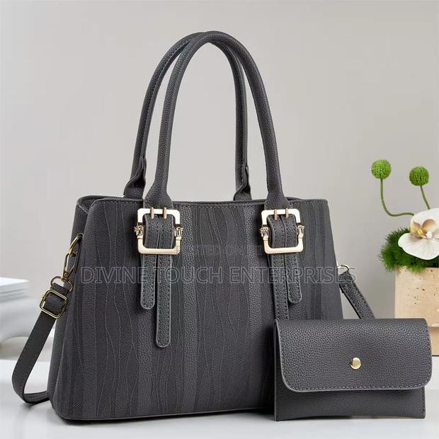 2in1 Ladies Hand Bags - thumbnail 3