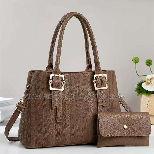 2in1 Ladies Hand Bags - thumbnail 4