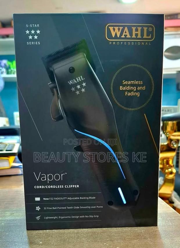 Wahl Vapor Balding Cordless Machine - main view