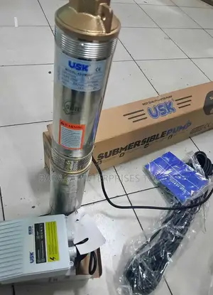 Trusted 1 Hp Submersible Water Pump
