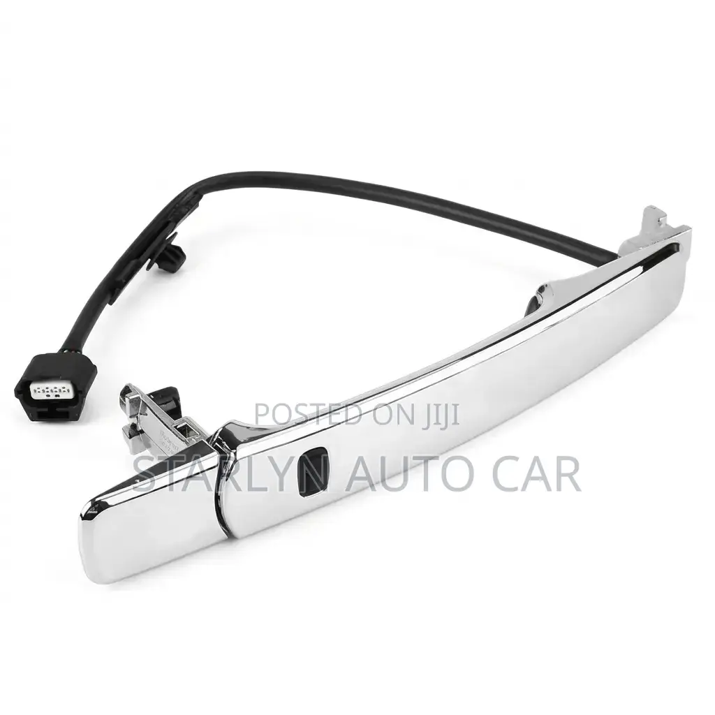 Nissan X-Trail T31 Outer Door Handle (With Smart Sensor)