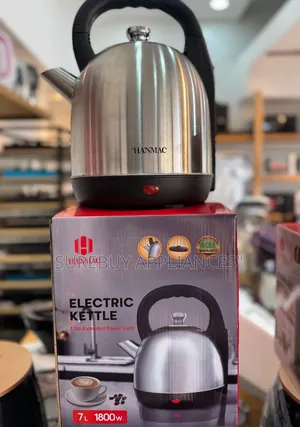 Hanmac 7l Automatic Electric Kettle Fast Boil Stainless Steel