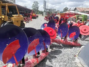 Brand New Mf 2,3 4 Discs Ploughs for Sale