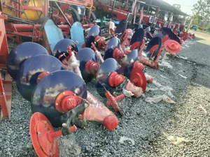 Brand New Mf 2,3 4 Discs Ploughs for Sale