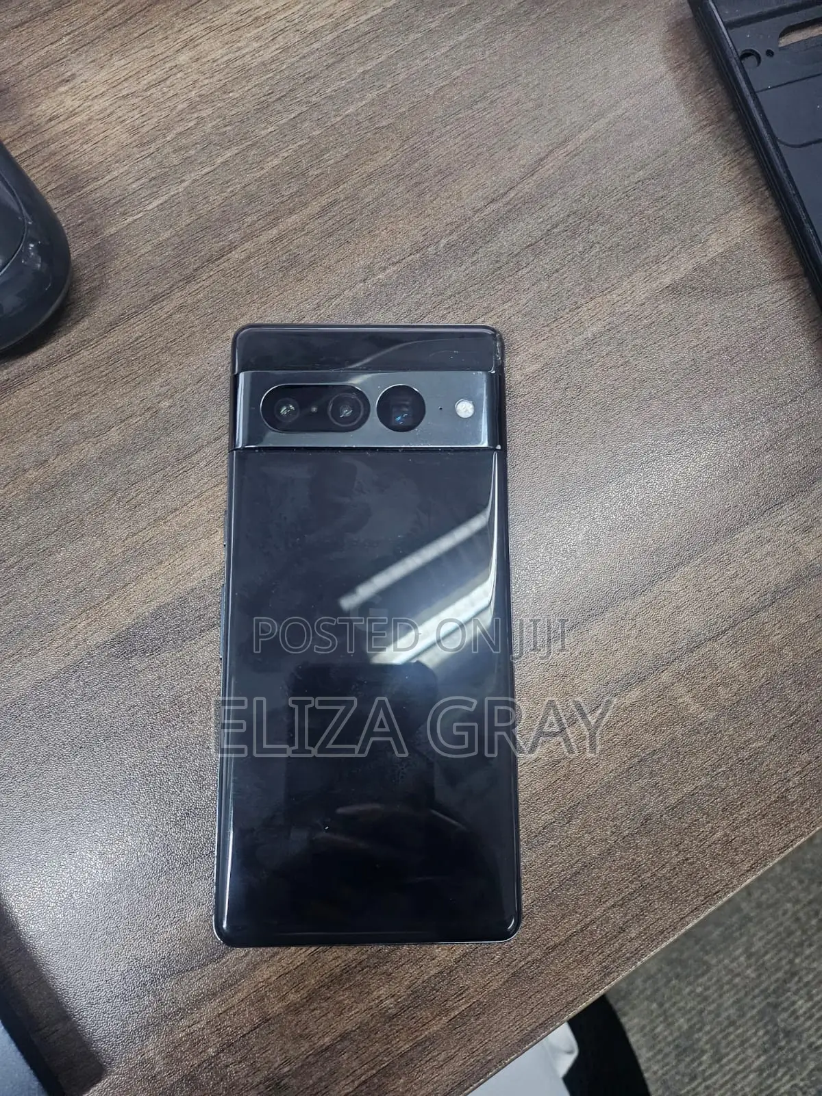 Google Pixel 7 Pro 128 GB Black