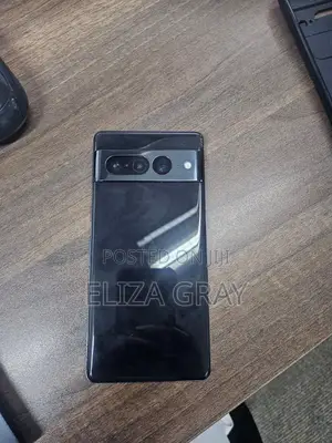 Google Pixel 7 Pro 128 GB Black