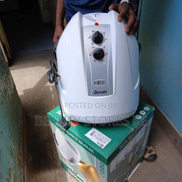 Mec Egg Dryer With Stand White