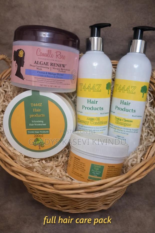 Hair Care Pack