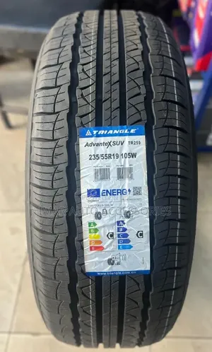 235/55r19 Triangle Tyres – Premium Suv Tyres Best Price Kenya