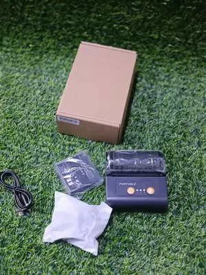Portable 80mm Bluetooth Receipt Printer