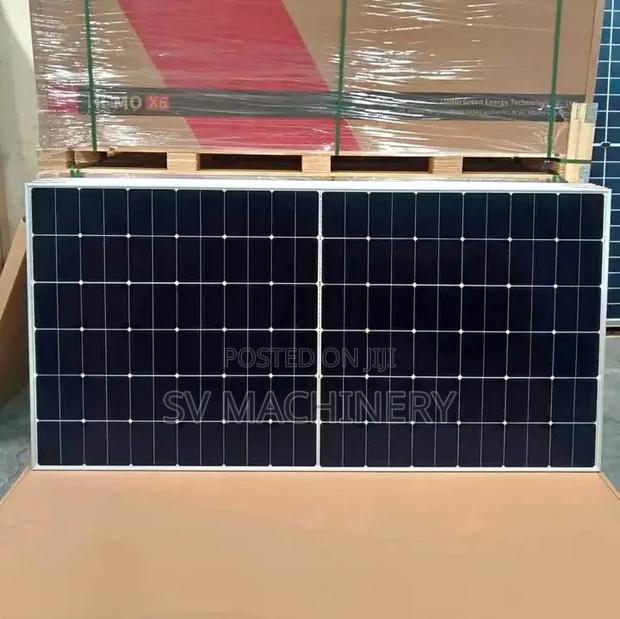 Heavy Duty 350w Solar Panel