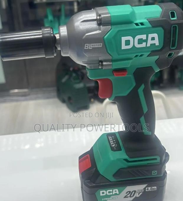 Best Cordless Impact Wrench - main view