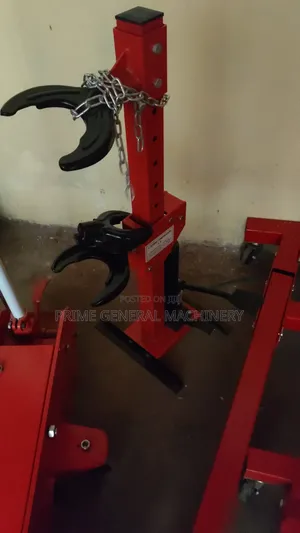 Coil Spring Compressor