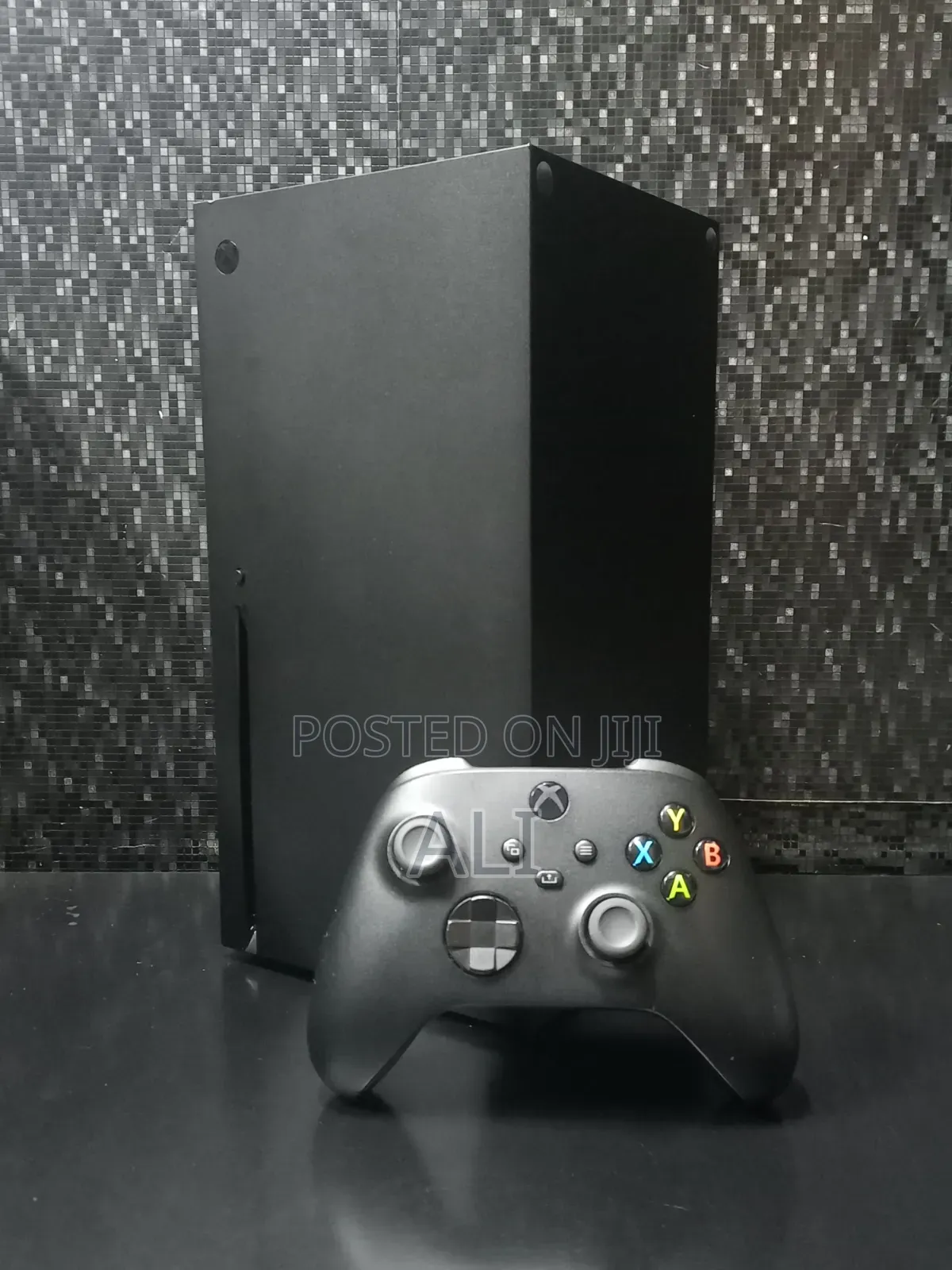 Xbox Series X With Warranty
