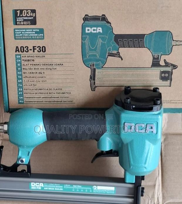 Guaranteed Air Brad Nailer