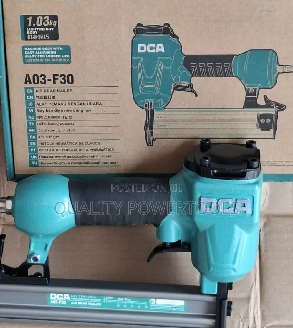 Guaranteed Air Brad Nailer