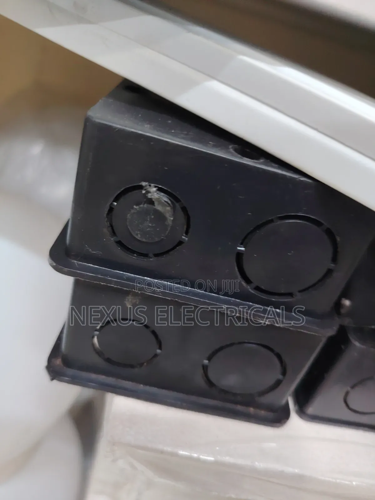 Single Switch Box (10 Pcs)