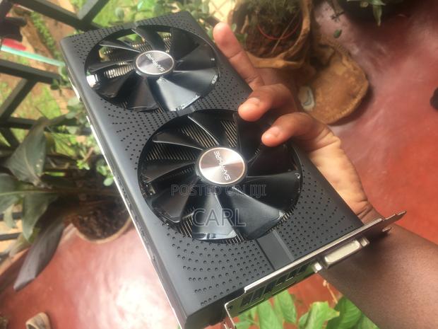 Sapphire Pulse Rx580 8gb Gddr5 - thumbnail 2