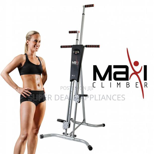 Maxi Climber