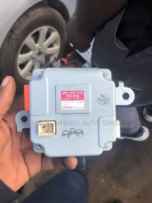 Computer Battery Fielder Hybrid