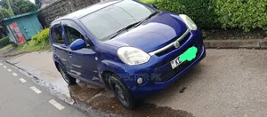 Toyota Passo 2015 Green