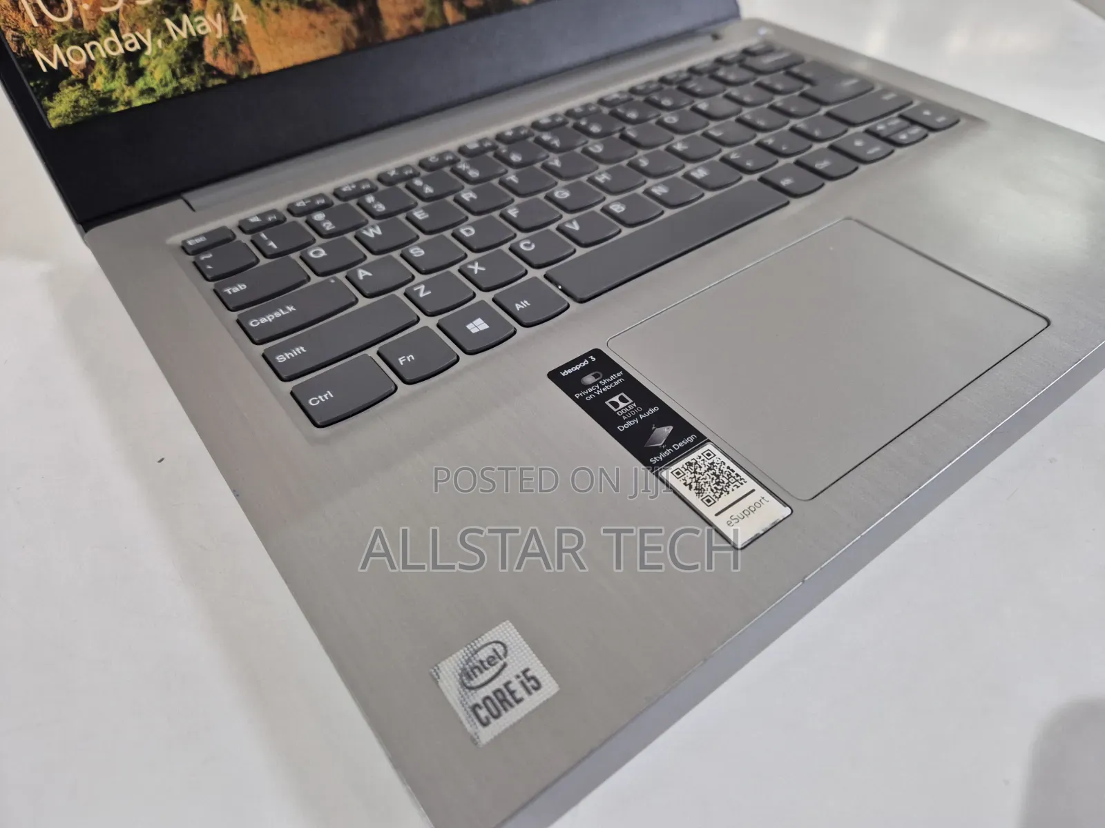 Laptop Lenovo Ideapad 3 8GB Intel Core i5 SSD 512GB