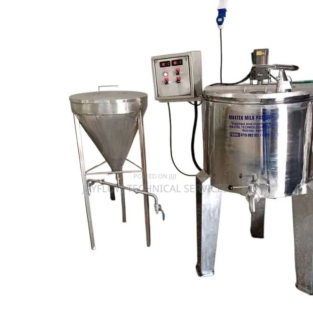 Complete Yoghurt Packaging Line for Sale - thumbnail 2