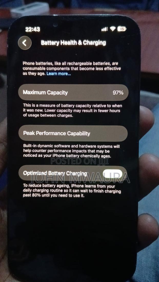 Apple iPhone 13 128 GB Blue